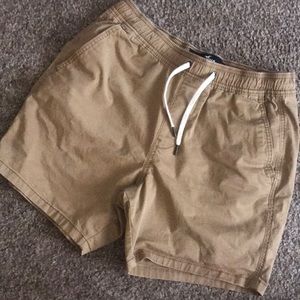 Hollister joggers shorts